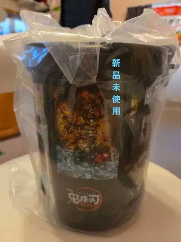 귀멸의 칼날 메모리얼 팝콘 박스