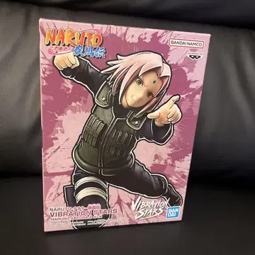 NARUTO VIBRATION STARS 하루노 사쿠라 나루토 질풍전
