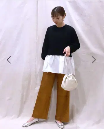 [ LOWRYS FARM ] 이번 시즌 트렌드! 벨로아 팬츠