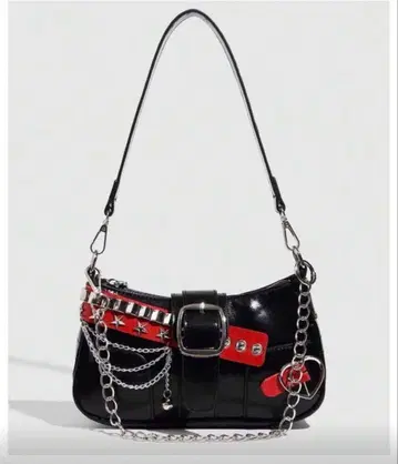 Y2K 패셔너블 크로스백