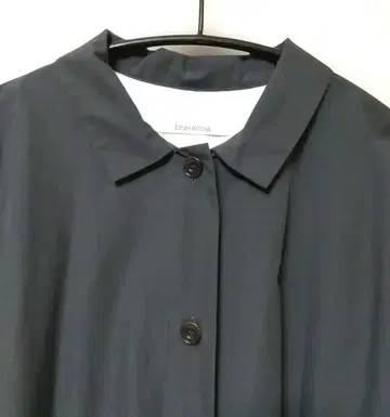 blue willow 코트 SO/grin/prit/에코로/블리스치