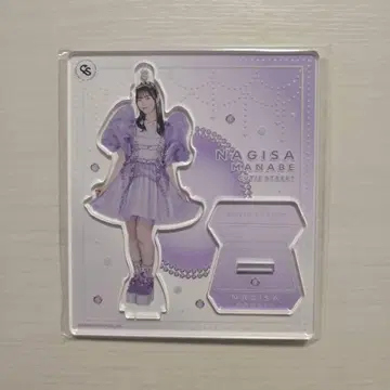 CUTIE STREET 큐스토 마나베 나기사 아크릴 스탠드 초기 의상