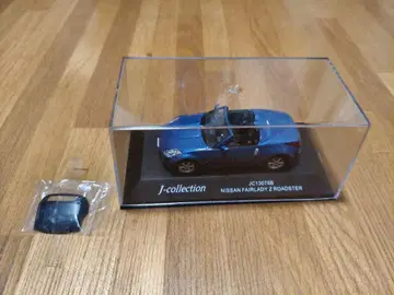 교쇼 페어레이디 Z 로드스터 1/43 미니카 NISSAN 닛산