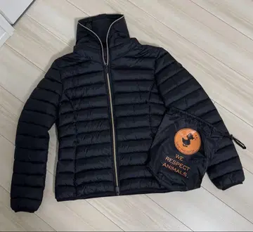 SAVE THE DUCK ULTRA LIGHT JACKET 네이비