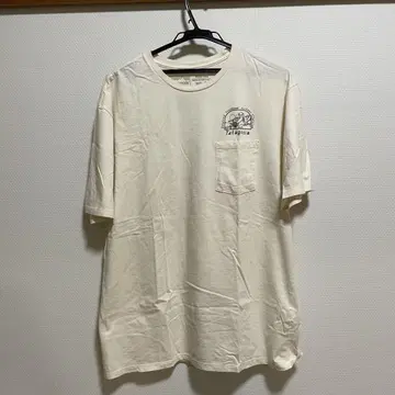 Patagonia 오가닉 코튼 T셔츠