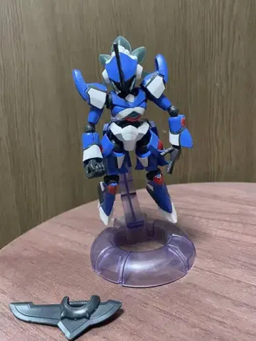 골판지 전기 다크 판도라 완성품