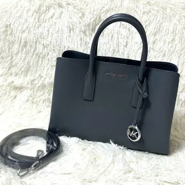 새상품급 MICHAEL KORS 마이클코어스 핸드백 숄더 그레이