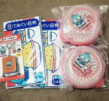 한교동 복권 모음