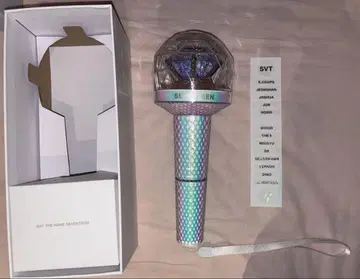 SEVENTEEN 응원봉