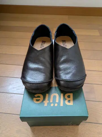 가죽 신발 여성용