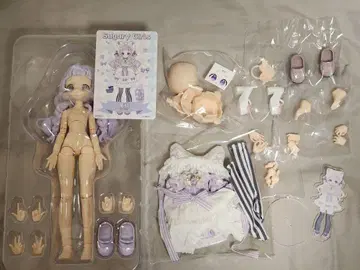 Sugary Girls 비올레타 혜택 포함!