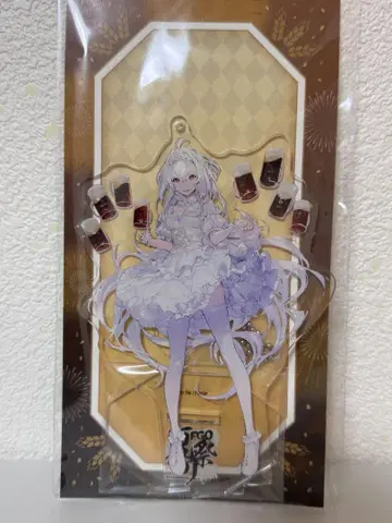 FGO fes 여름 축제 레이디 아발론 아크릴 스탠드