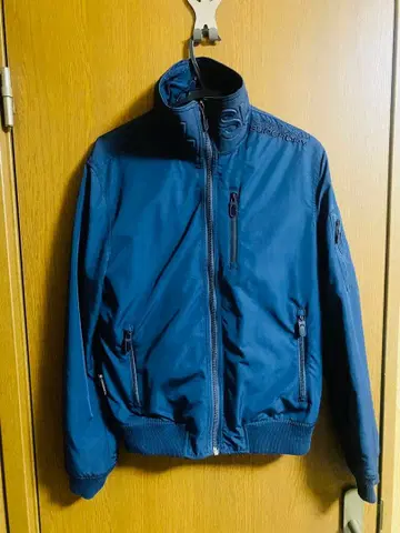 Superdry Moody NiteFlite LiteBomber 네이비