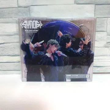 Kis-My-Ft2 돔 투어 2024 시놉시스 초회반 B