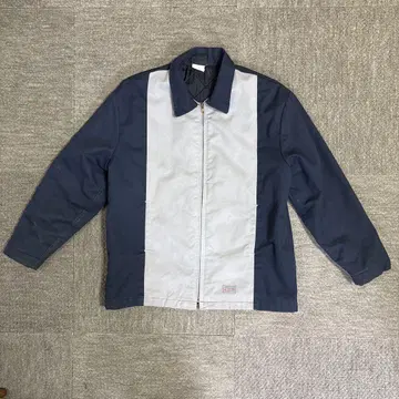 Dickies 드리즐러 자켓 네이비 그레이