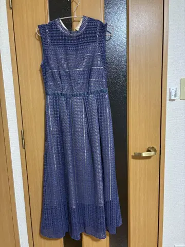 개럴개런트 파티 드레스 레이스