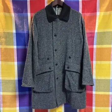 KAPTAIN SUNSHINE / 필드 코트 트위드 40