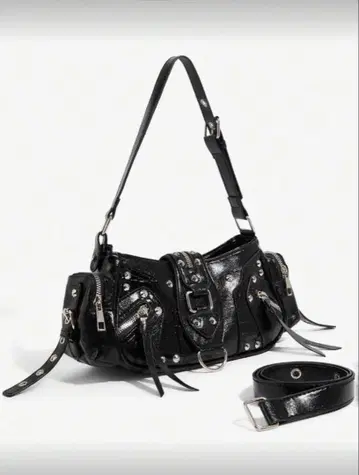 Women Shoulder Bag Fashionable Y2k Bags