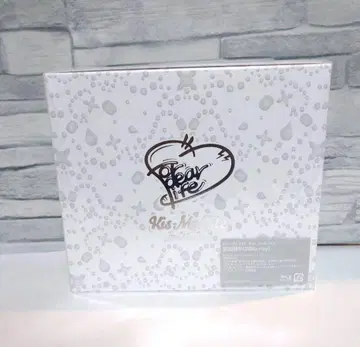 Kis-My-Ft2 -For dear life- 초회반 B Blu-ray