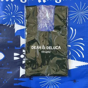 DEAN & DELUKA 하와이 니트 백