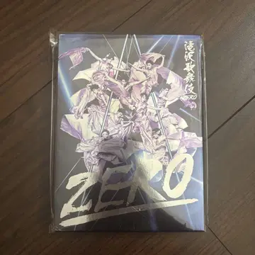 타키자와 가부키 ZERO DVD