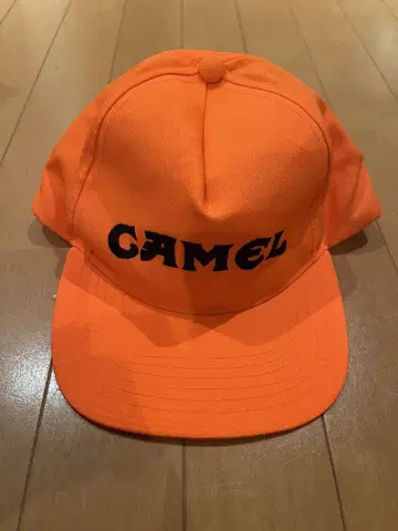 CAMEL 캡