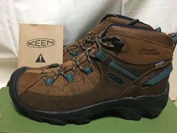 KEEN x Leave No Trace Japan 타기 2 미드 WP