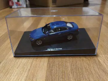 오토아트 1/43 BMW 3시리즈 쿠페 미니카