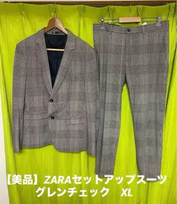 ZARA 자라 4 WAY STRETCH 사이즈 52 XL