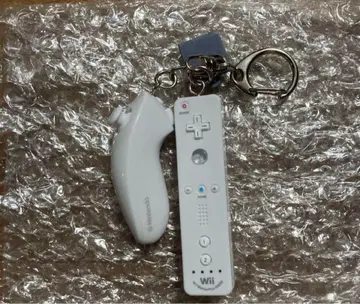 Wii 리모컨 키링