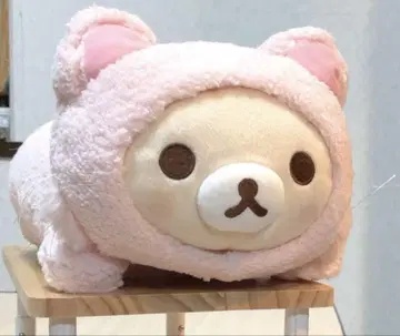 5: (진짜 마지막 하나) 코리락쿠마 캣 티슈 케이스 티슈 커버