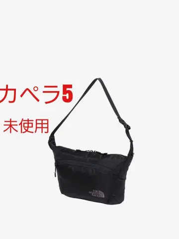 THE NORTH FACE 카펠라5 NM72353 블랙 미사용