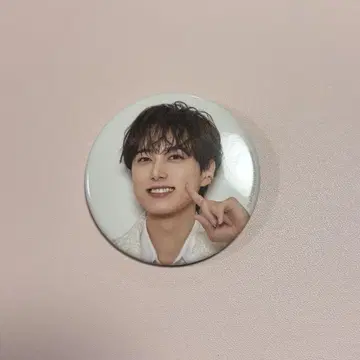 오자키 타쿠미 캔뱃지