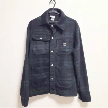 POINTER BRAND 블랙워치 커버올
