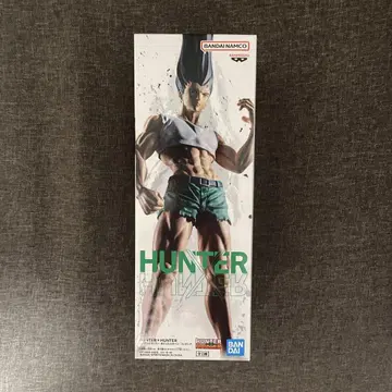 HUNTER HUNTER 피그라이프! 곤, 전부 다 펜 피규어