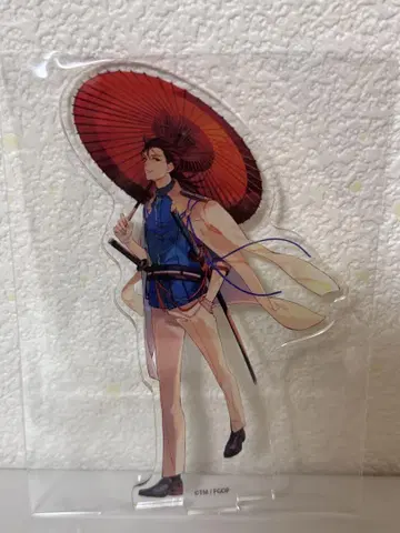 FGO 가을 순회 적인사 아크릴 스탠드 사카모토 료마