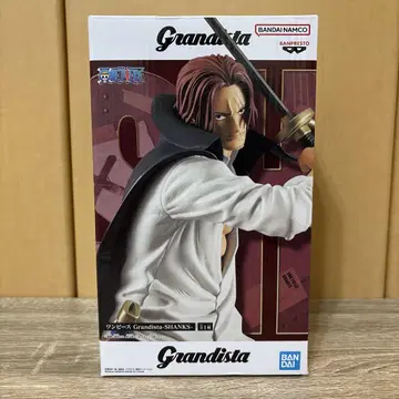 원피스 Grandista 샹크스 피규어
