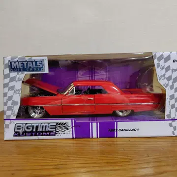 JADA TOYS 1963 캐딜락