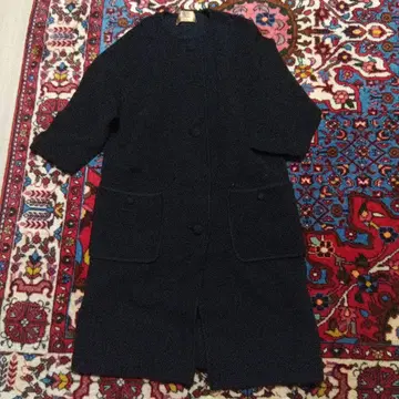 구제 의류 vintage 롱 코트