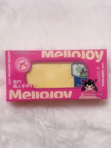 Mellojoy DIYJOJO 스퀴즈 버터