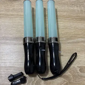 펜라이트 스카이블루 단색 3개