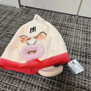 근육맨 완벽 초인 시조편 근육맨의 모자
