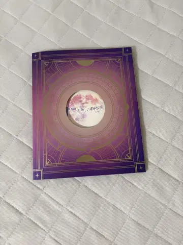 무대 마법사의 약속 제3장 팜플렛