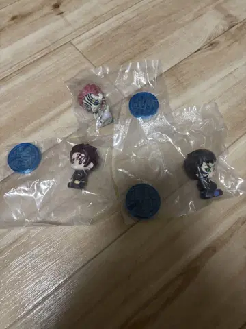 귀멸의 칼날 앉아대 무한성편 제1장