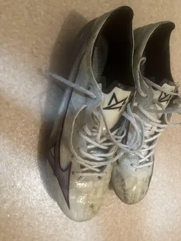Mizuno 알파 엘리트 28cm
