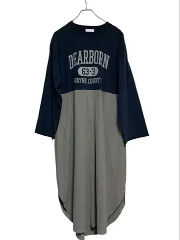 REMAKE 리메이크 원피스 빅 사이즈 캐주얼