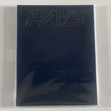 SnowMan RAYS 팜플렛