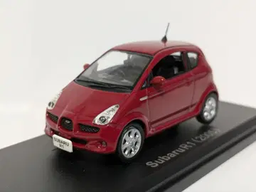 일본산 명차 1/43 스바루 R1 2005