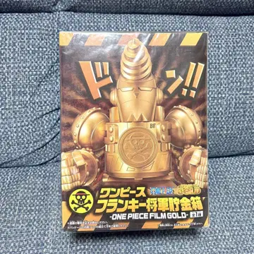 원피스 프랭키 저금통 피규어