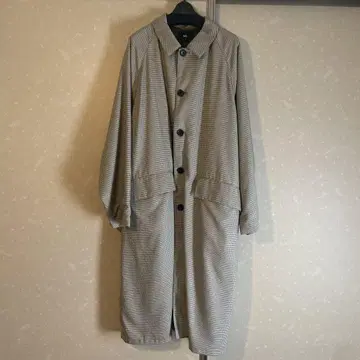 HARE 스텐카라 코트 LARGE 베이지
